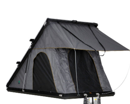 18099901 Mamba 3 Roof Top Tent - Clam Shell Roof Top Tent Overland Vehicle Systems-1
