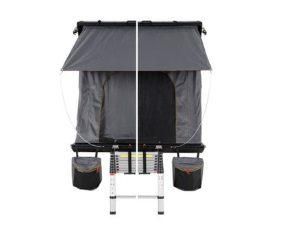 18099901 Mamba 3 Roof Top Tent - Clam Shell Roof Top Tent Overland Vehicle Systems-2