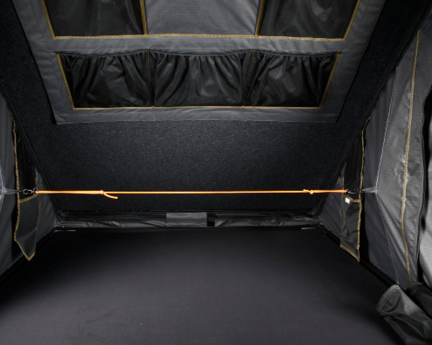 18099901 Mamba 3 Roof Top Tent - Clam Shell Roof Top Tent Overland Vehicle Systems-12