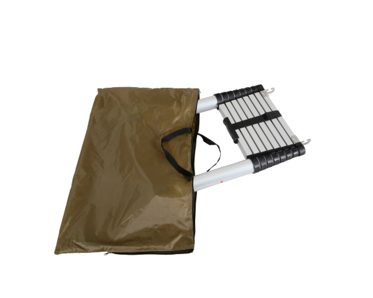 18099901 Mamba 3 Roof Top Tent - Clam Shell Roof Top Tent Overland Vehicle Systems-13