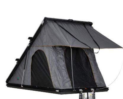 18099901 Mamba 3 Roof Top Tent - Clam Shell Roof Top Tent Overland Vehicle Systems-1