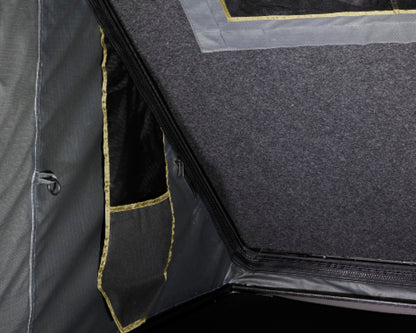 18099901 Mamba 3 Roof Top Tent - Clam Shell Roof Top Tent Overland Vehicle Systems-6