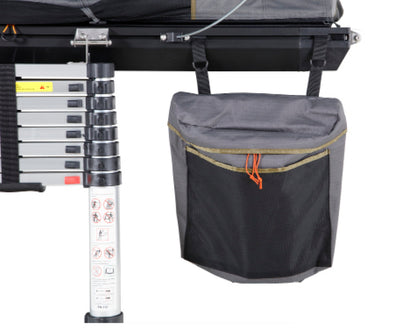 18099901 Mamba 3 Roof Top Tent - Clam Shell Roof Top Tent Overland Vehicle Systems-7