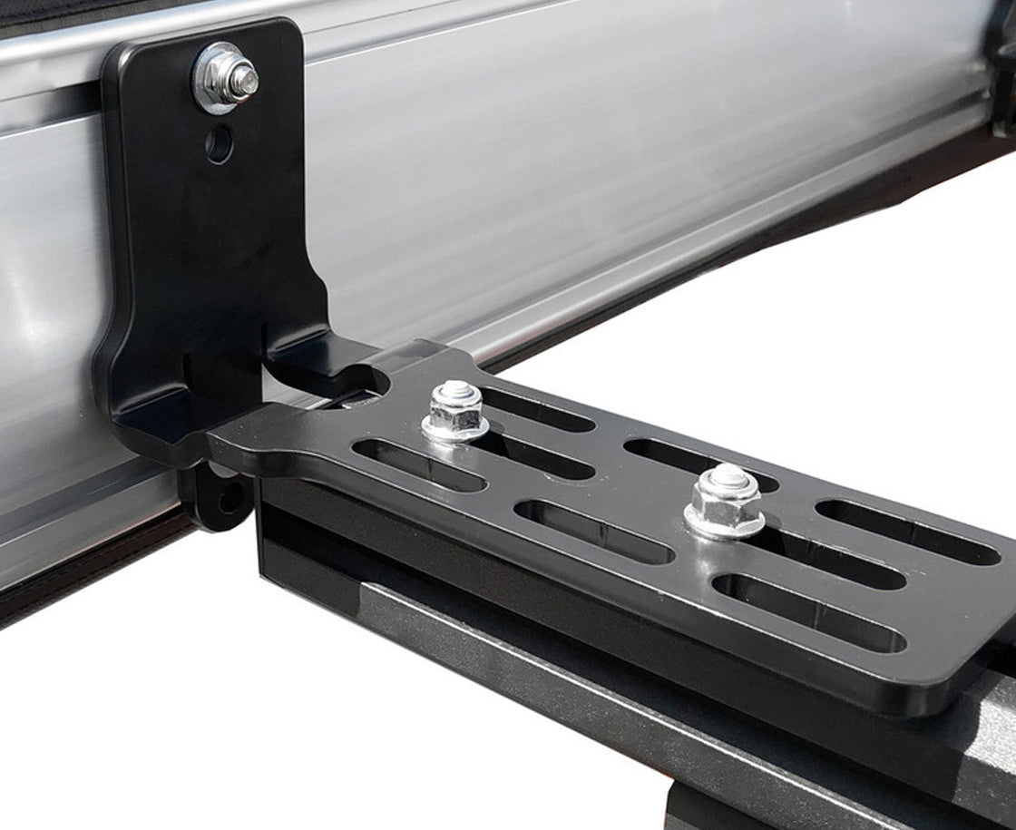 Overland Vehicle Systems Awning Bracket Kit for 270 Awning Driver and Passenger or 180 Awning Overland Vehicle Systems