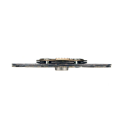 Premium Clutch Friction Disc 10.4 Inch Diameter 21-Spline Fits Jeep Gladiator and Wrangler 3.6L I and II Centerforce-1