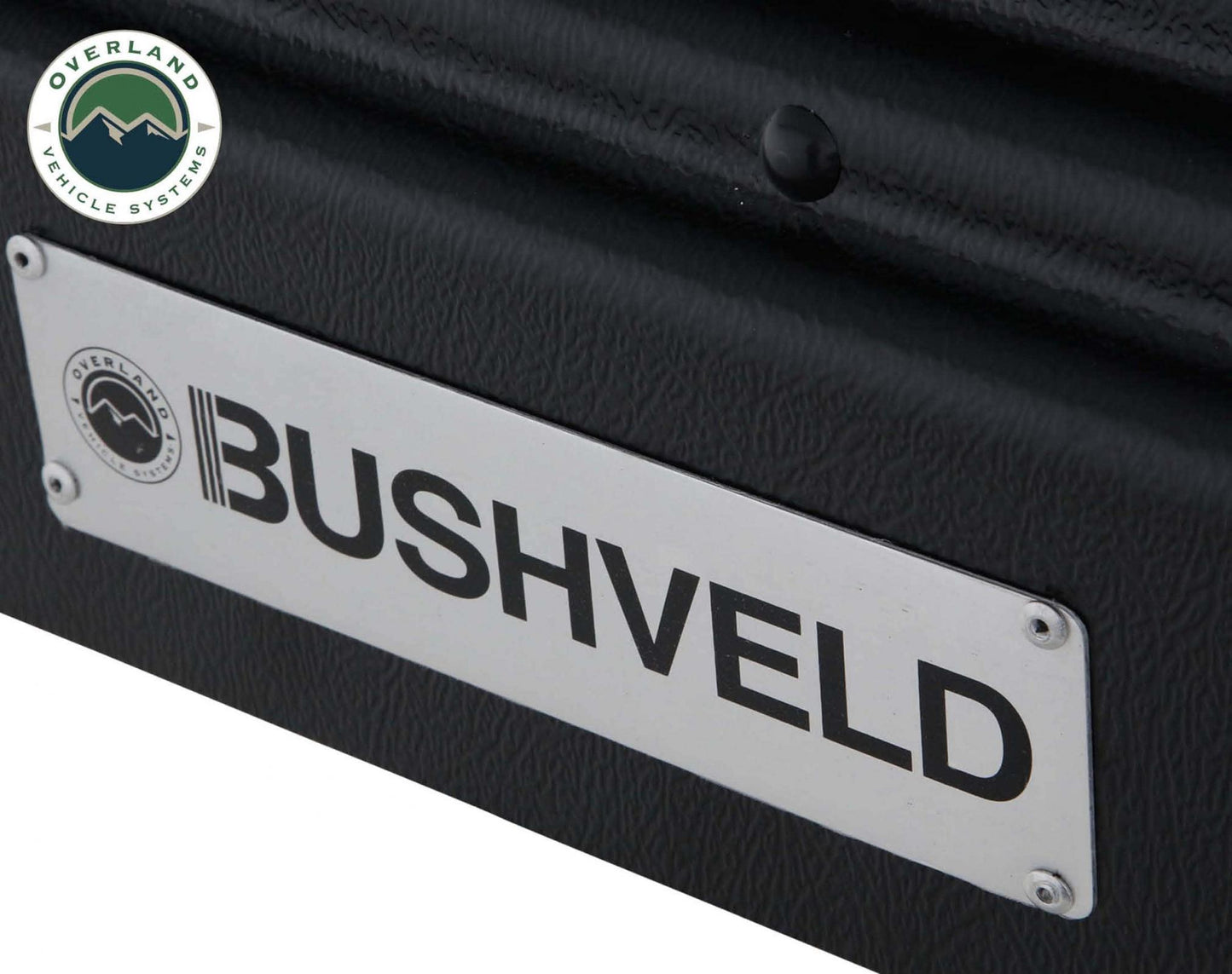 Overland Vehicle Systems Best Hard Shell Rooftop Tent 18189901 Bushveld II Overland Vehicle Systems