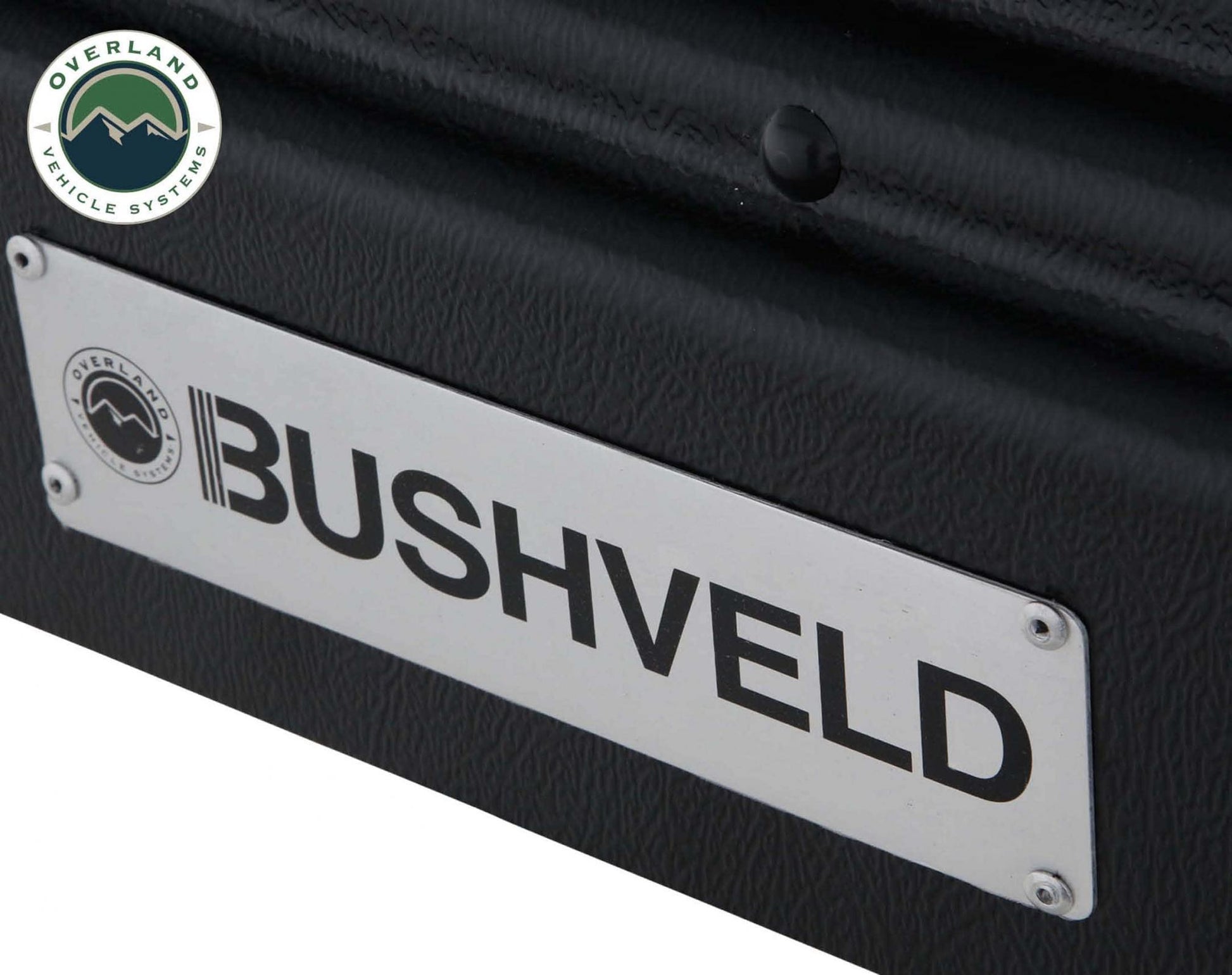 Overland Vehicle Systems Best Hard Shell Rooftop Tent 18189901 Bushveld II Overland Vehicle Systems