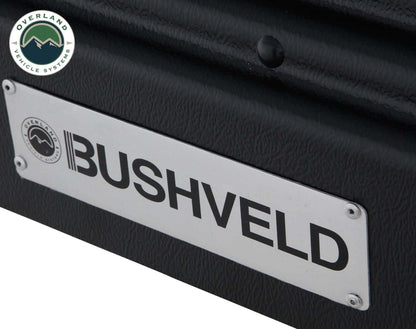 Best Hard Shell Rooftop Tent 18189901 Bushveld II Overland Vehicle Systems-11