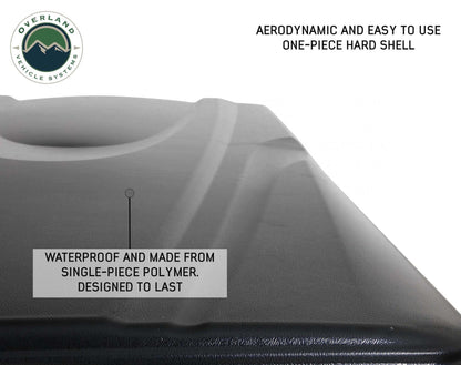 Best Hard Shell Rooftop Tent 18189901 Bushveld II Overland Vehicle Systems-15