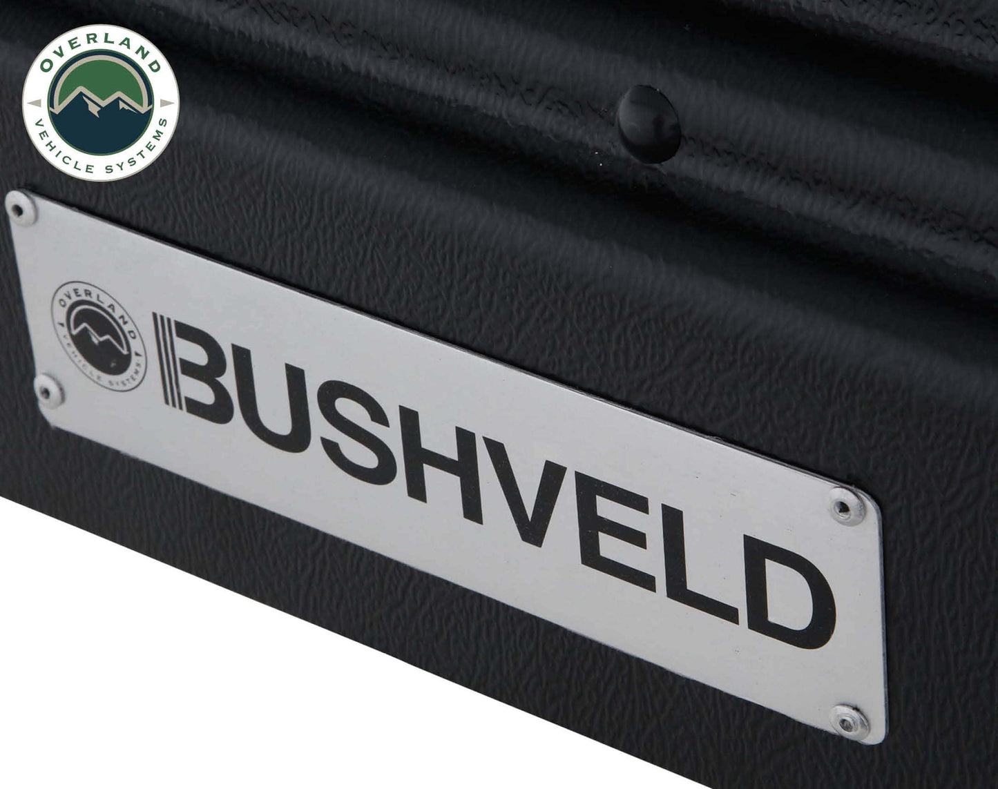 Best Hard Shell Rooftop Tent 18189901 Bushveld II Overland Vehicle Systems-11