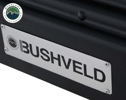Best Hard Shell Rooftop Tent 18189901 Bushveld II Overland Vehicle Systems-11