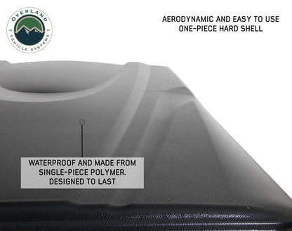 Best Hard Shell Rooftop Tent 18189901 Bushveld II Overland Vehicle Systems-15