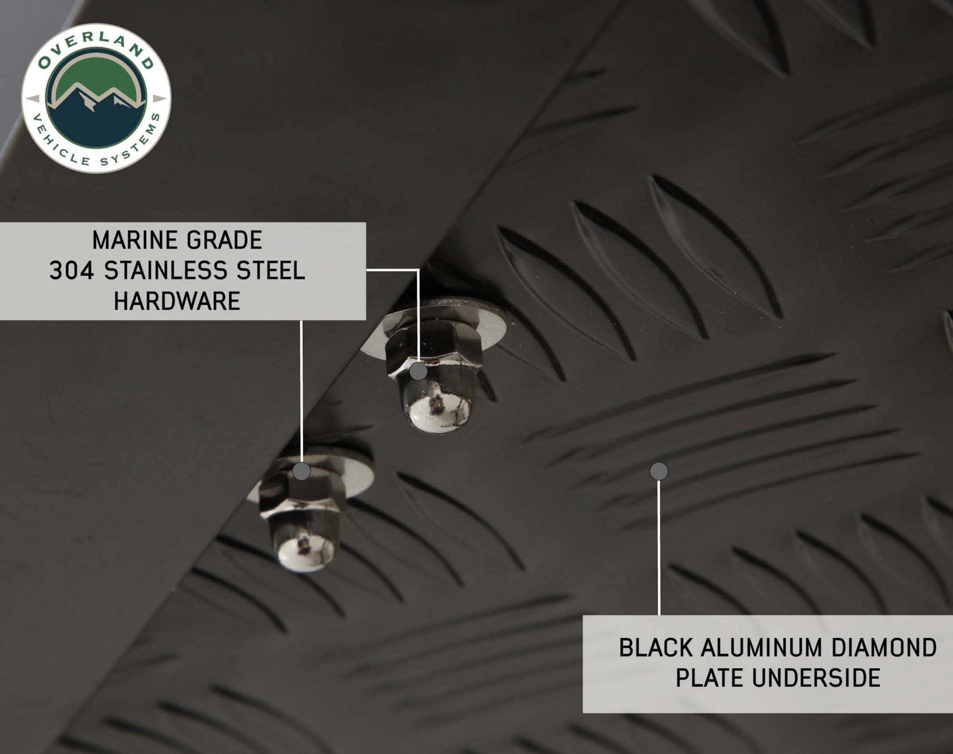 Overland Vehicle Systems Best Hard Shell Rooftop Tent 18189901 Bushveld II Overland Vehicle Systems