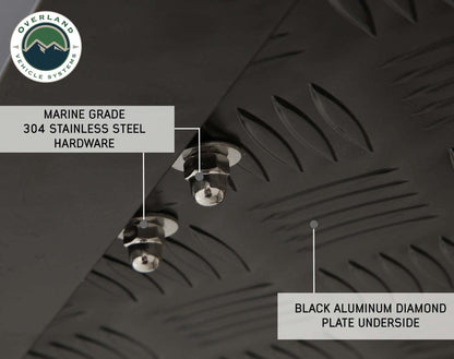 Best Hard Shell Rooftop Tent 18189901 Bushveld II Overland Vehicle Systems-8