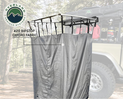 Car-Side Shower Room - Affordable and Convenient Overland Vehicle Systems-1