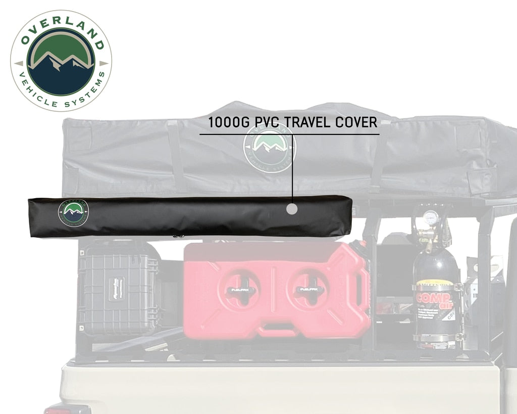 Car-Side Shower Room - Affordable and Convenient Overland Vehicle Systems-2