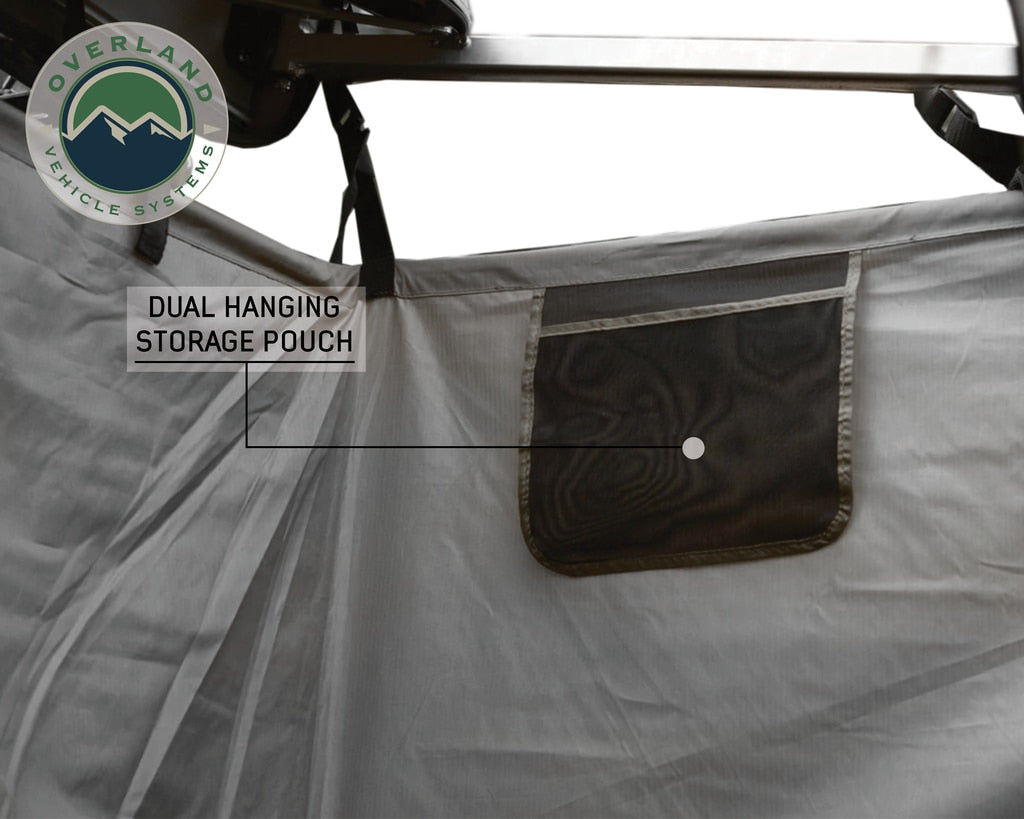 Car-Side Shower Room - Affordable and Convenient Overland Vehicle Systems-5