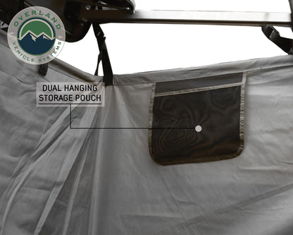 Car-Side Shower Room - Affordable and Convenient Overland Vehicle Systems-5