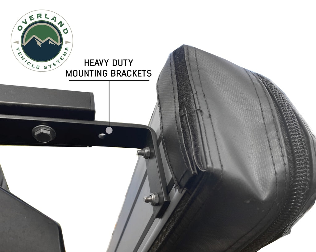 Overland Vehicle Systems Car-Side Shower Room - Affordable and Convenient Overland Vehicle Systems