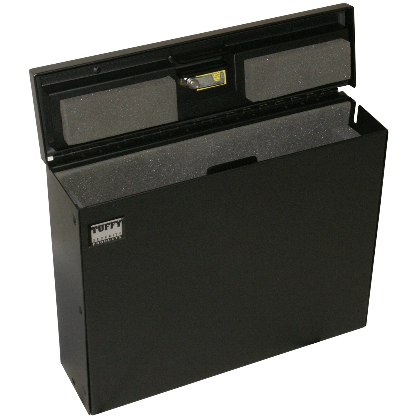 Laptop Lock Box Universal Black Products Tuffy Security