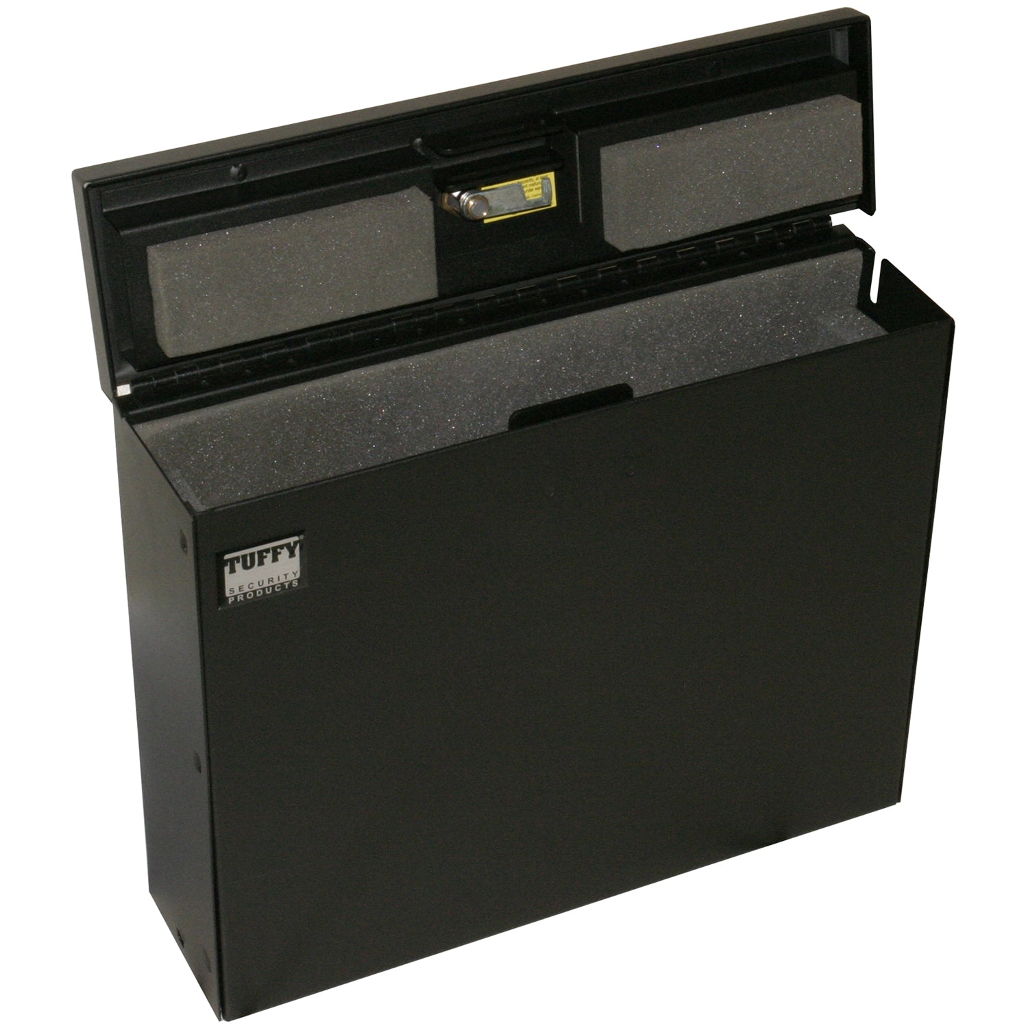 Laptop Lock Box Universal Black Products Tuffy Security