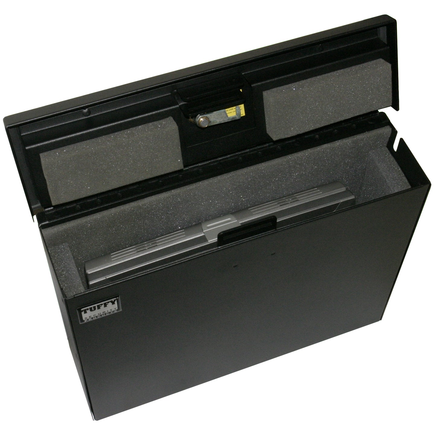 Laptop Lock Box Universal Black Products Tuffy Security-2