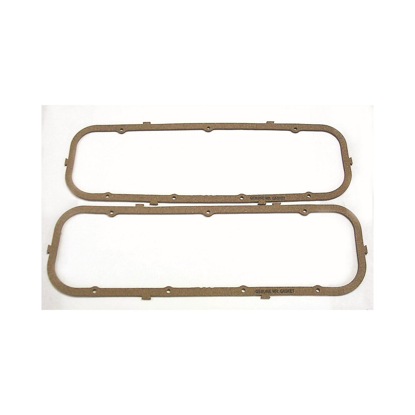 Performance Valve Cover Gaskets .312 Inch Thick Fits 1965-2000 Chevrolet 396-454 Mark IV/V/VI Big Block Mr Gasket