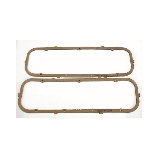 Performance Valve Cover Gaskets .312 Inch Thick Fits 1965-2000 Chevrolet 396-454 Mark IV/V/VI Big Block Mr Gasket