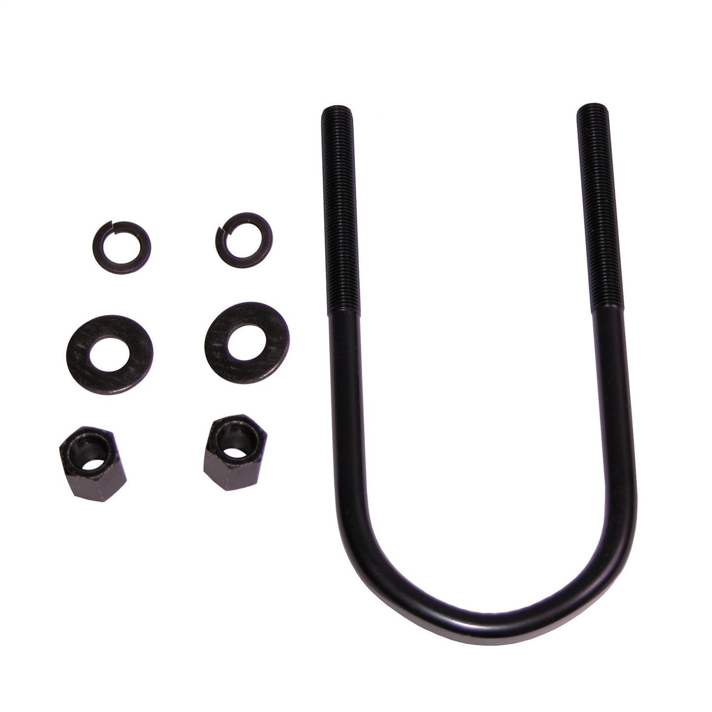 U-Bolt Front Large 1 Required 1941-1945 Mb 1946-1949 CJ2A 1949-1953 CJ3A 1953-1966 CJ3B 1955-1971 CJ5 / OMIX