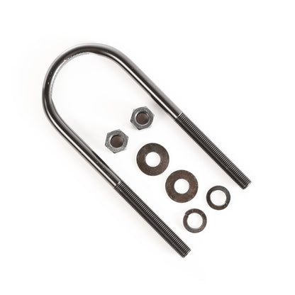 U-Bolt Front Small 3 Required 1941-1945 Mb 1946-1949 CJ2A 1949-1953 CJ3A 1953-1966 CJ3B 1955-1971 CJ5 / OMIX-1