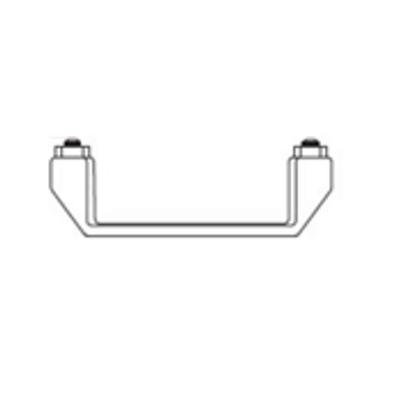 Overland Vehicle Systems Nomadic 180/270/270LT Awning Brackets-Select Roof Top Tents Overland Vehicle Systems