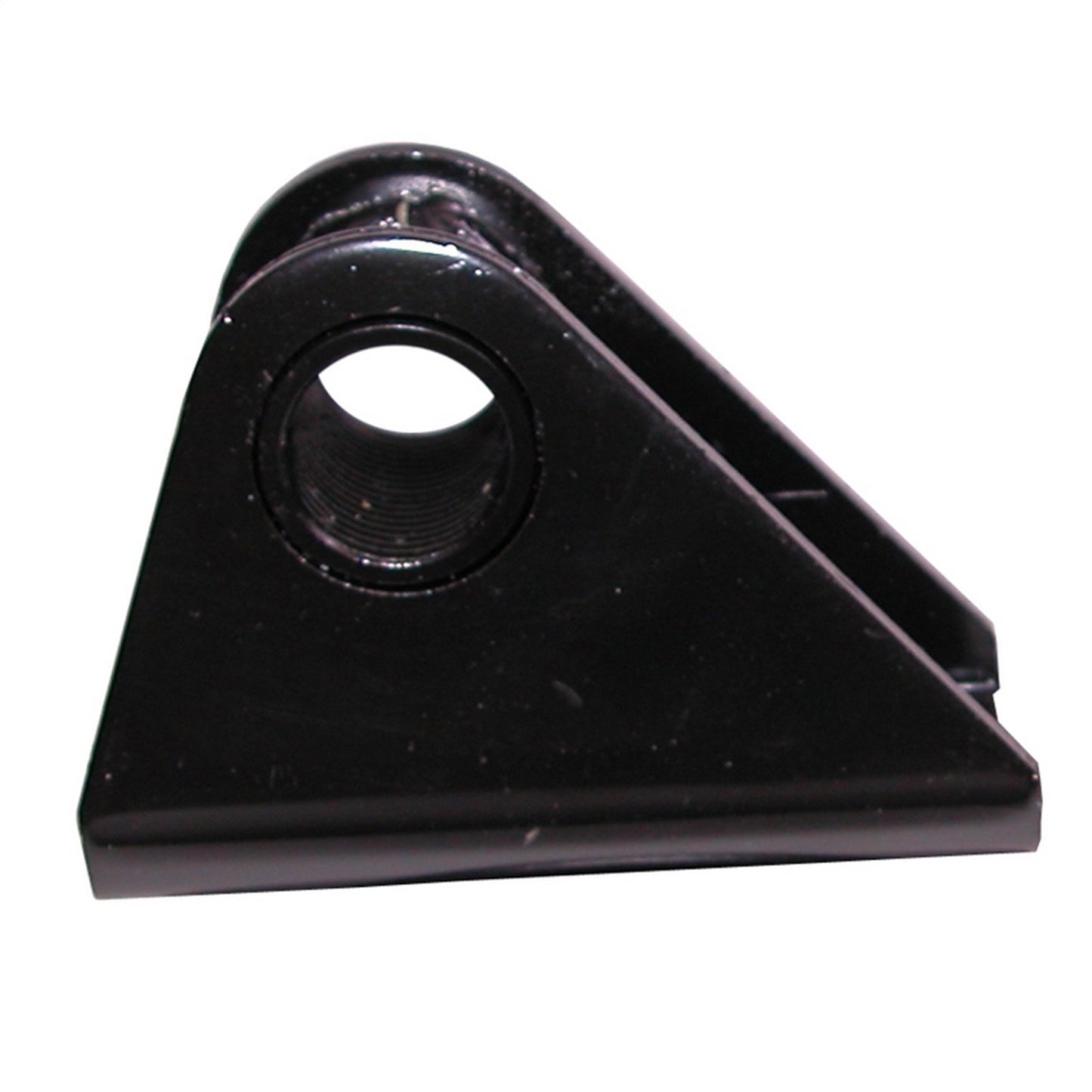 Shackle Bracket Rear Threaded 1941-1945 MB/GPW 1946-1949 CJ2A 1949-1953 CJ3B 1950-1952 M38 1952-1957 M38-A1 1953-1966 OMIX