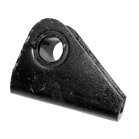 Shackle Bracket Rear Unthreaded 1955-1975 CJ5 / CJ6 OMIX