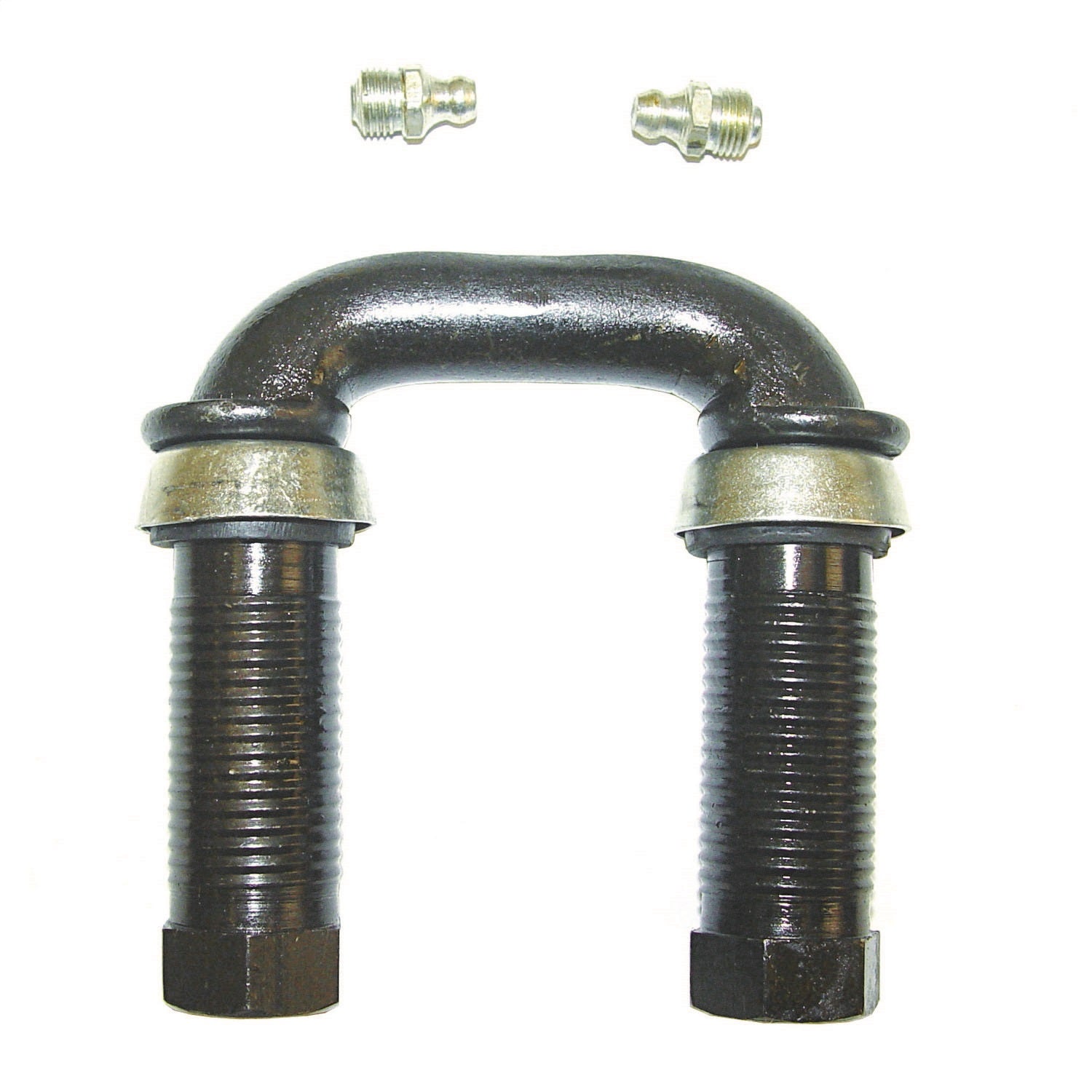 Shackle Left Hand Shackle Thread 1941-1945 MB/GPW 1946-1949 CJ2A 1949-1953 CJ3A 1950-1952 M38 1953-1960 CJ3B And OMIX