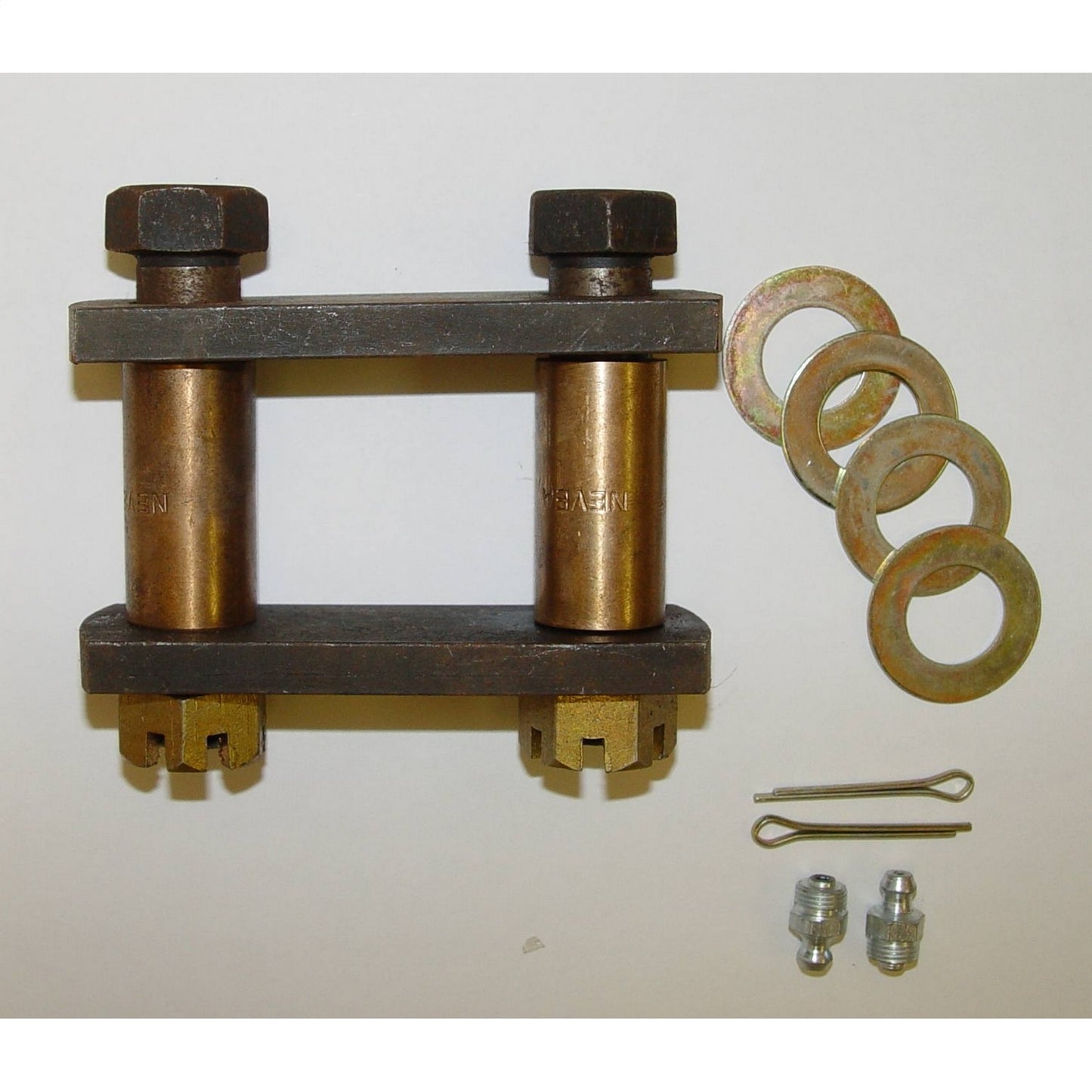 Shackle Heavy Duty Greaseable 1955-1975 CJ5 / CJ6 OMIX