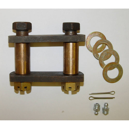 Shackle Heavy Duty Greaseable 1955-1975 CJ5 / CJ6 OMIX