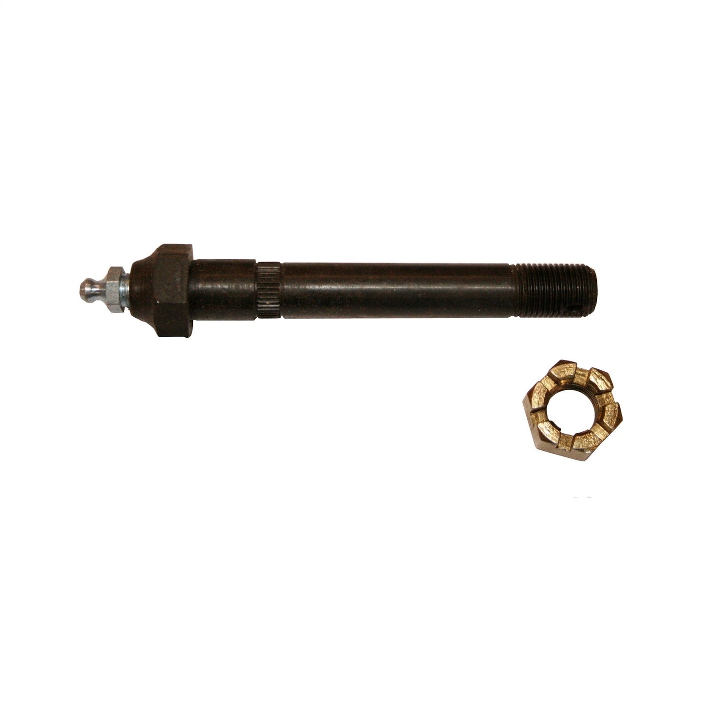 Leaf Spring Pivot Bolt Front w/Nut Front Spring To Shackle 1941-1945 Mb / Gpw OMIX