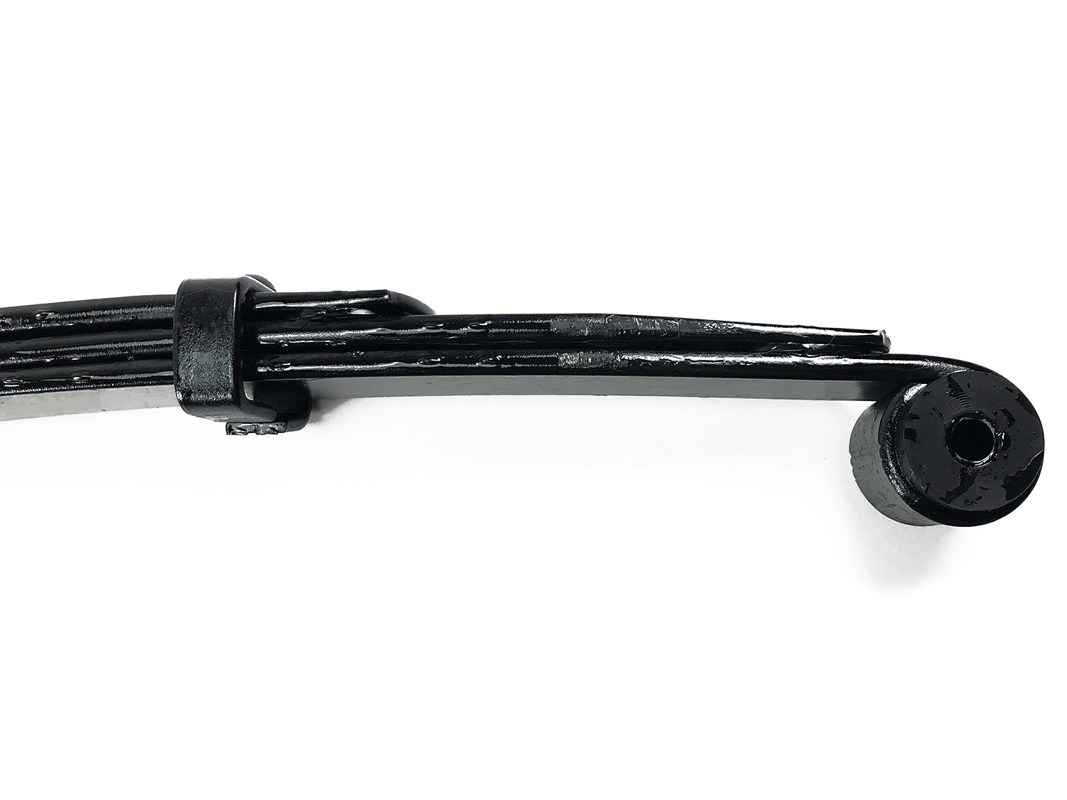 Front 2 Inch Lift Leaf Spring 73-87 Chevy Truck/Blazer/Suburban 1/2 & 3/4 Ton 4WD and 73-87 GMC Truck/Jimmy/Suburban 1/2 & 3/4 Ton 4WD EZ-Ride Each Tuff Country-3