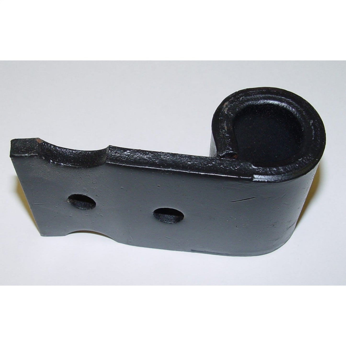 Shackle End Spring Hanger Rear 1976-1983 CJ5 1976-1986 CJ7 And 1981-1986 CJ8 Scrambler OMIX