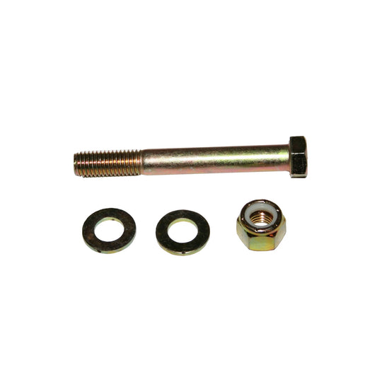 Leaf Spring Eye Bolt Front Or Rear 1976-1983 CJ5 1976-1986 CJ7 1981-1986 CJ8 Scrambler And 1987-1995 Wrangler YJ OMIX