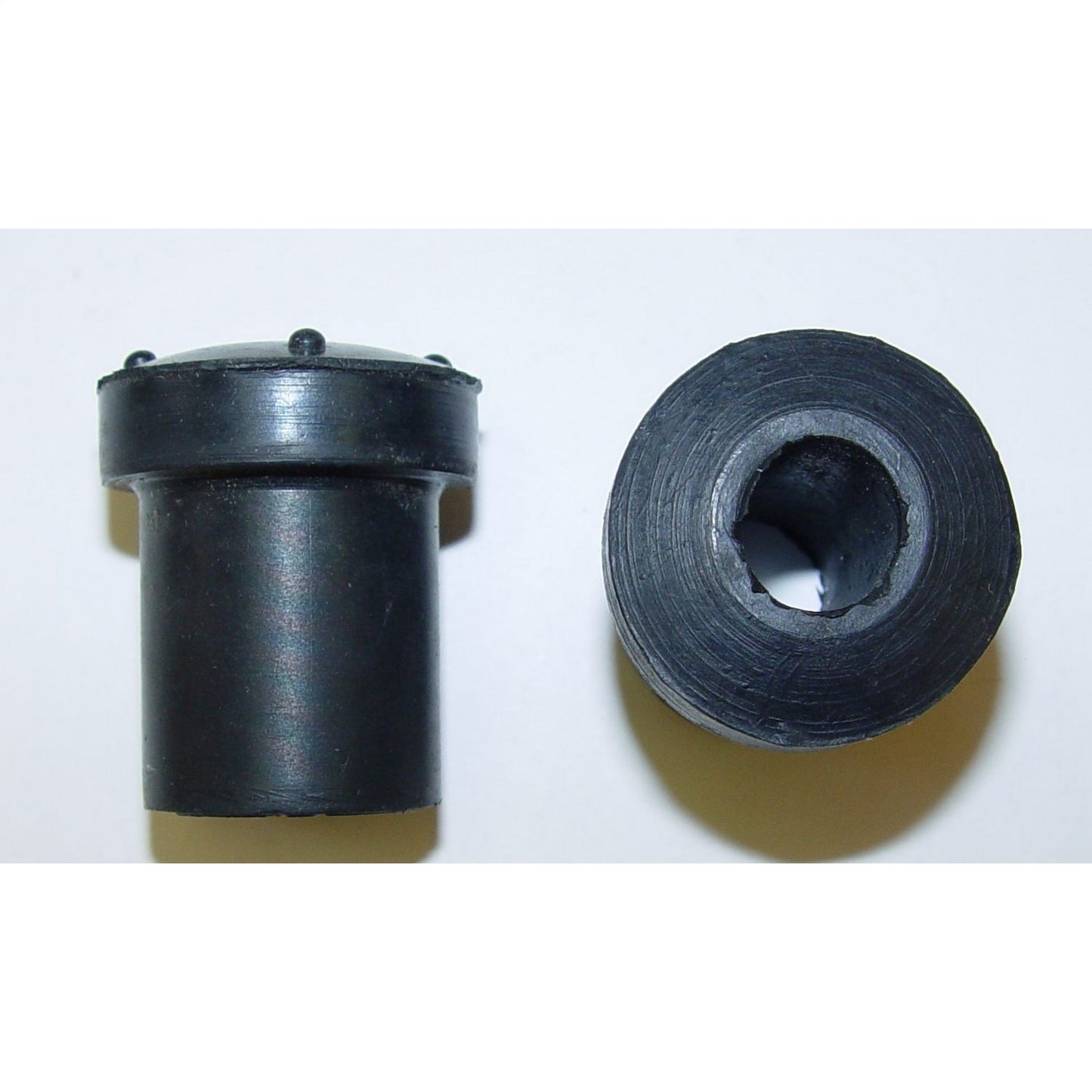 Leaf Spring Bushing 2 Per Eye Needed Front 1976-1983 CJ5 1976-1986 CJ7 And 1981-1986 CJ8 Scrambler OMIX
