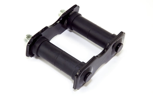 Leaf Spring Shackle Kit Rear 1976-1983 CJ5 1976-1986 CJ7 And 1981-1986 CJ8 Scrambler OMIX