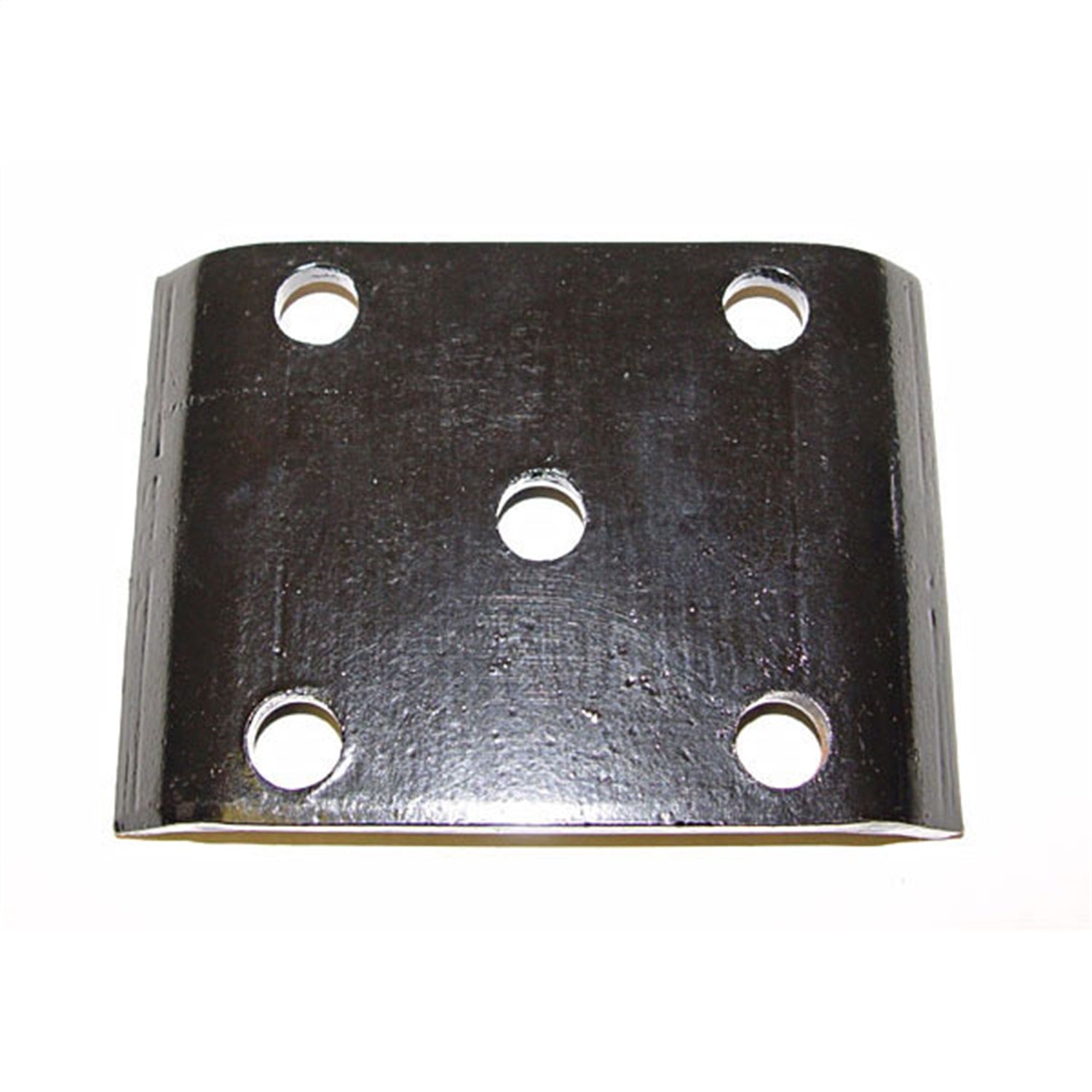 Leaf Spring Plate Rear Left Or Rear Right 1987-1995 Jeep Wrangler YJ OMIX