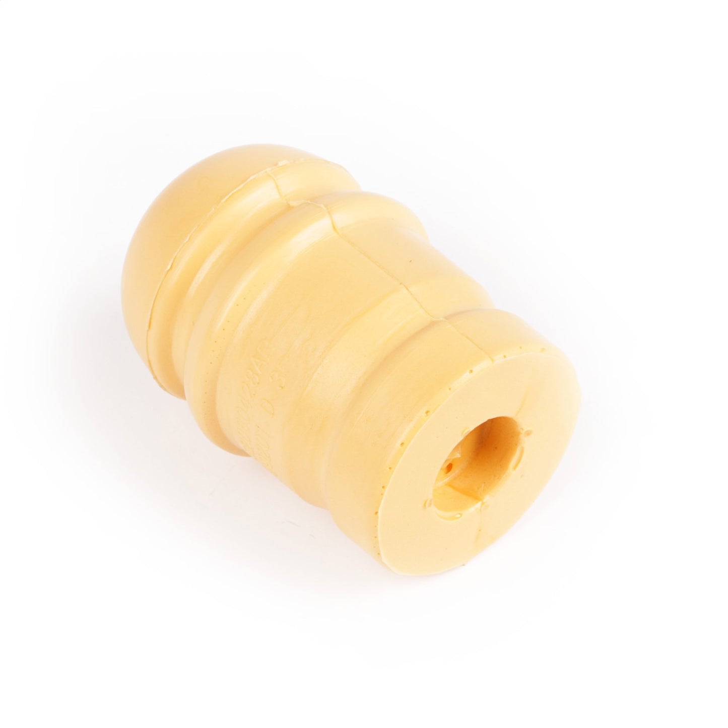 Upper Coil Spring Isolator Jounce Bumper 3.25 Inch Tall X 2 Inch Dia. Foam Rubber OMIX-1