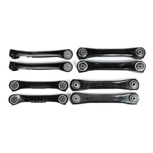 Control Arm Kit Front And Rear Includes All 8 Replacement Control Arms 1993-1998 Jeep Grand Cherokee ZJ OMIX