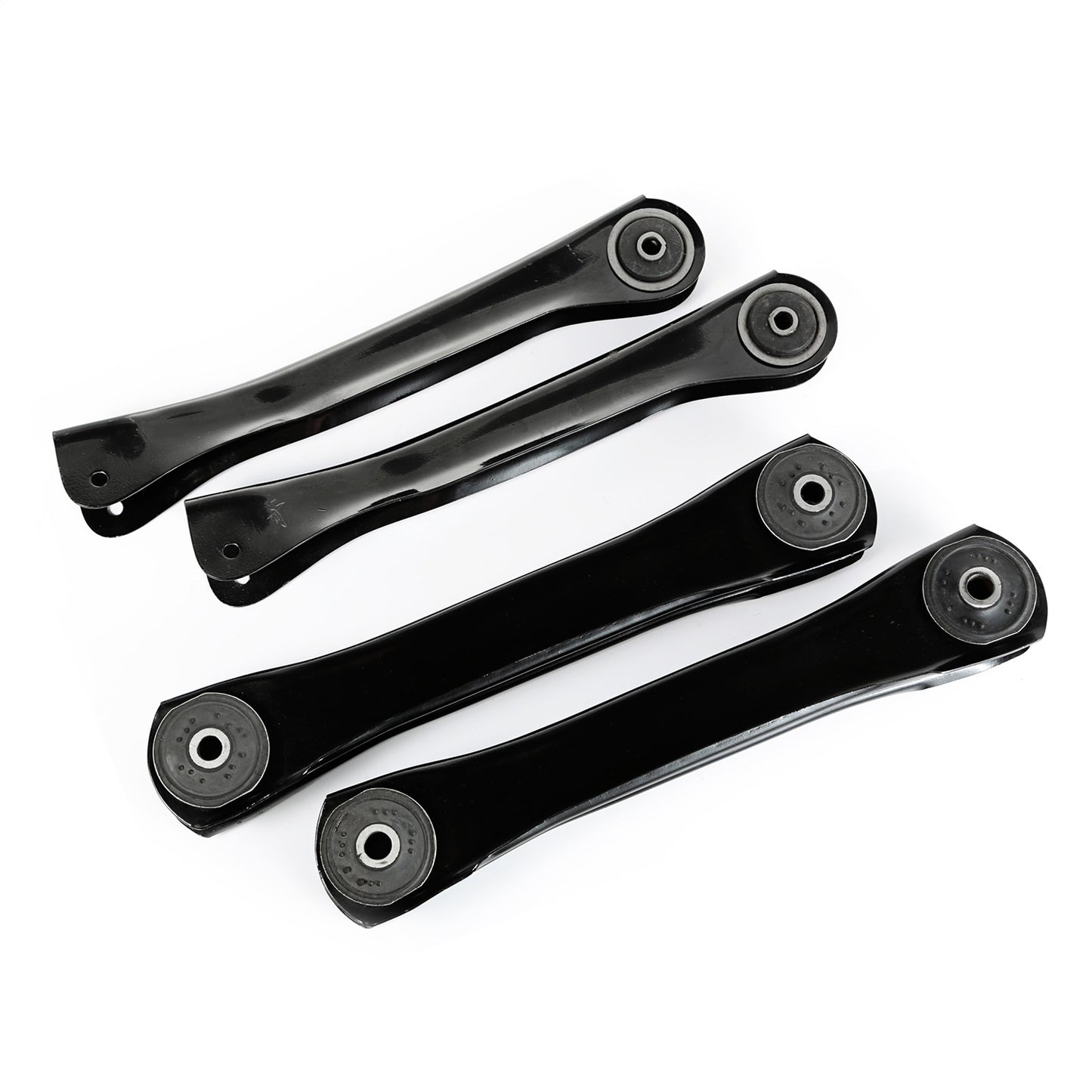 Control Arm Kit Front Includes Upper/Lower Control Arms 1997-2006 Jeep Wrangler TJ / Lj 1984-2001 Cherokee XJ And 1986-1992 Comanche OMIX