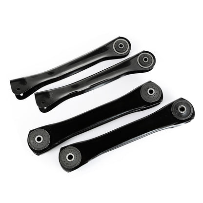 Control Arm Kit Front Includes Upper/Lower Control Arms 1997-2006 Jeep Wrangler TJ / Lj 1984-2001 Cherokee XJ And 1986-1992 Comanche OMIX