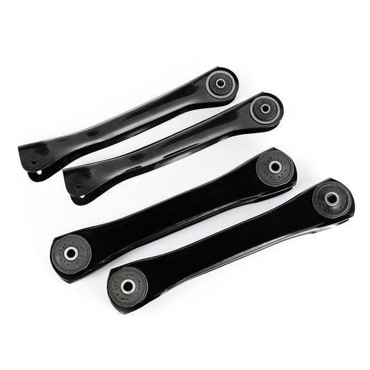 Control Arm Kit Front Includes Upper/Lower Control Arms 1997-2006 Jeep Wrangler TJ / Lj 1984-2001 Cherokee XJ And 1986-1992 Comanche OMIX