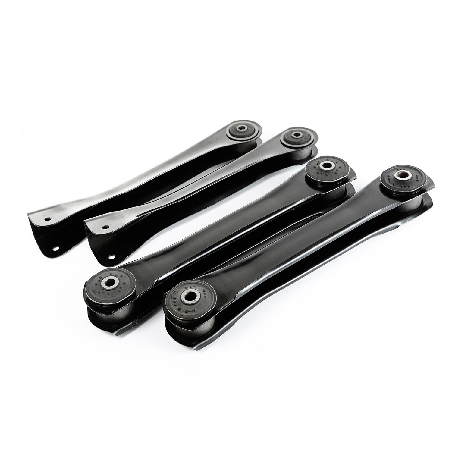 Control Arm Kit Front Includes Upper/Lower Control Arms 1997-2006 Jeep Wrangler TJ / Lj 1984-2001 Cherokee XJ And 1986-1992 Comanche OMIX-1