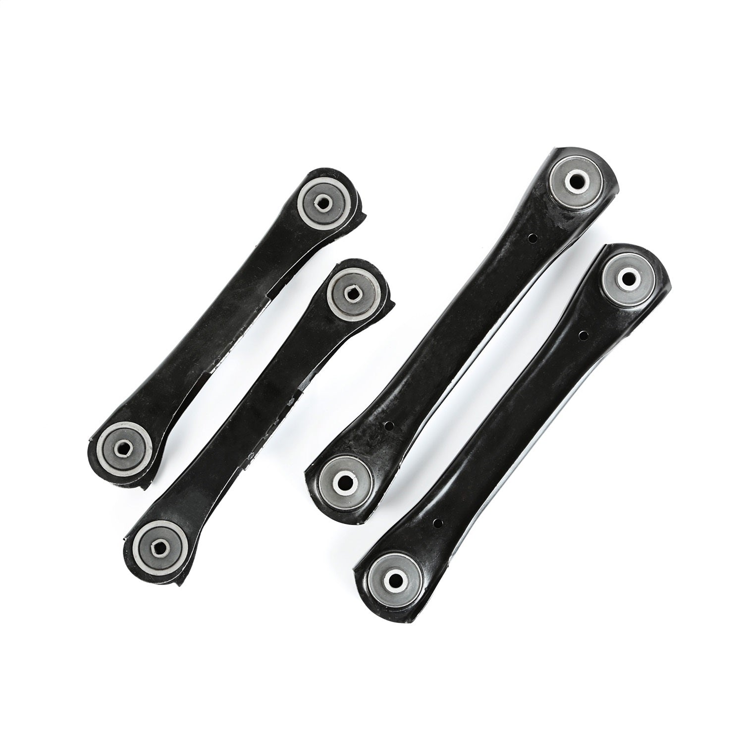 Control Arm Kit Rear Includes Upper/Lower Control Arms 1997-2006 Jeep Wrangler TJ / Lj OMIX